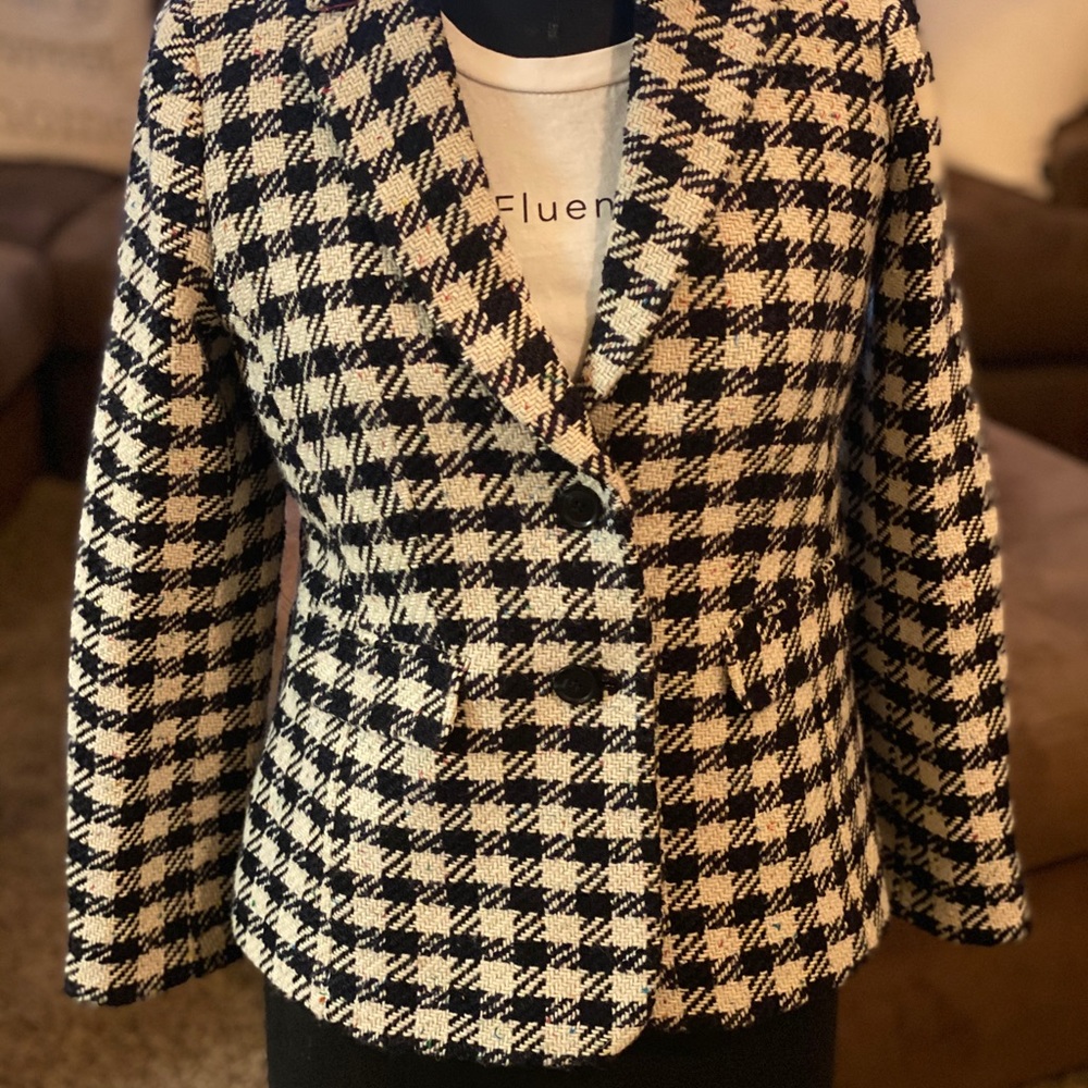Talbots Petites 4P Blazer